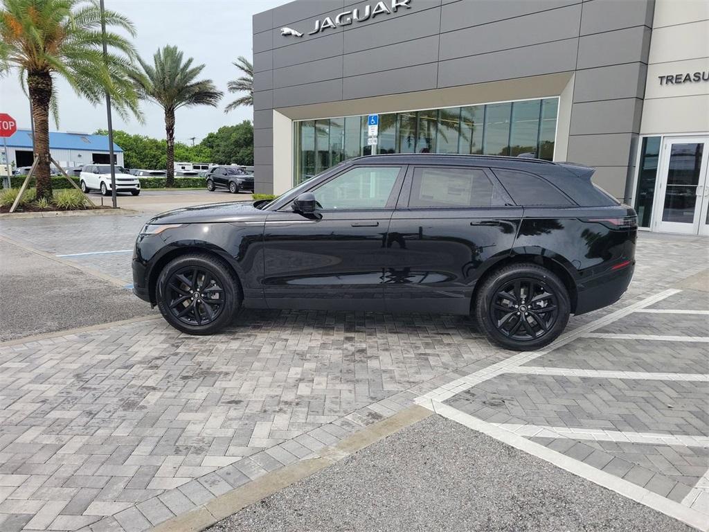 new 2026 Land Rover Range Rover Velar car, priced at $67,515