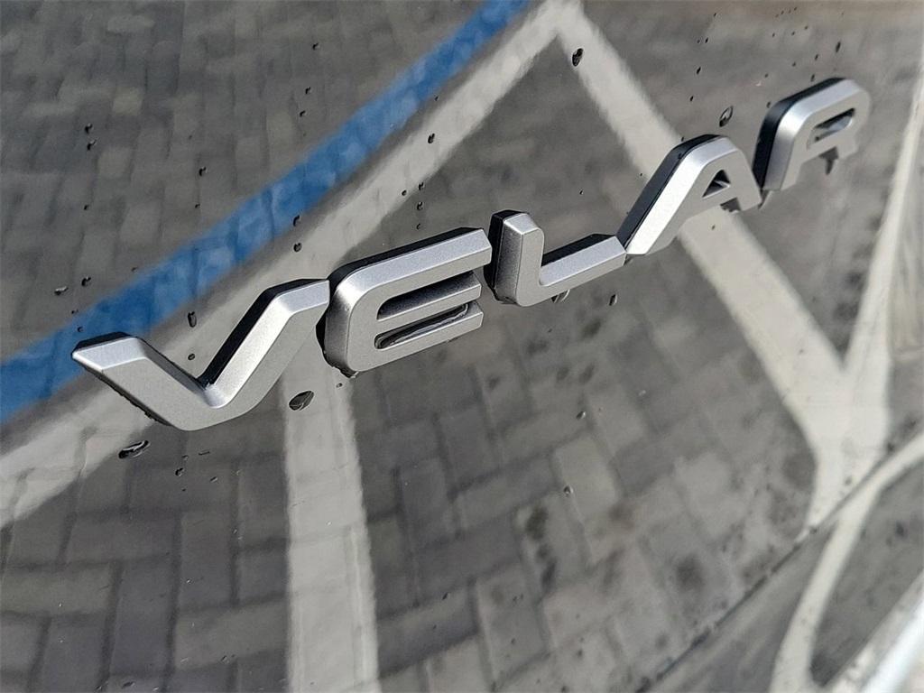 new 2026 Land Rover Range Rover Velar car, priced at $67,515