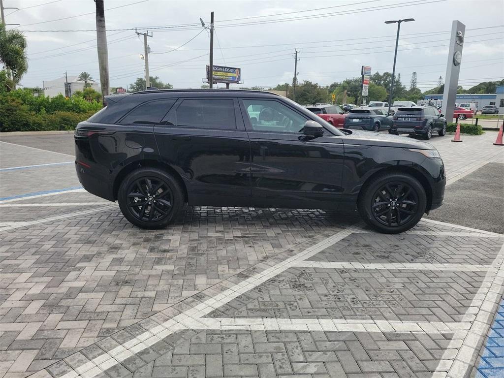 new 2026 Land Rover Range Rover Velar car, priced at $67,515