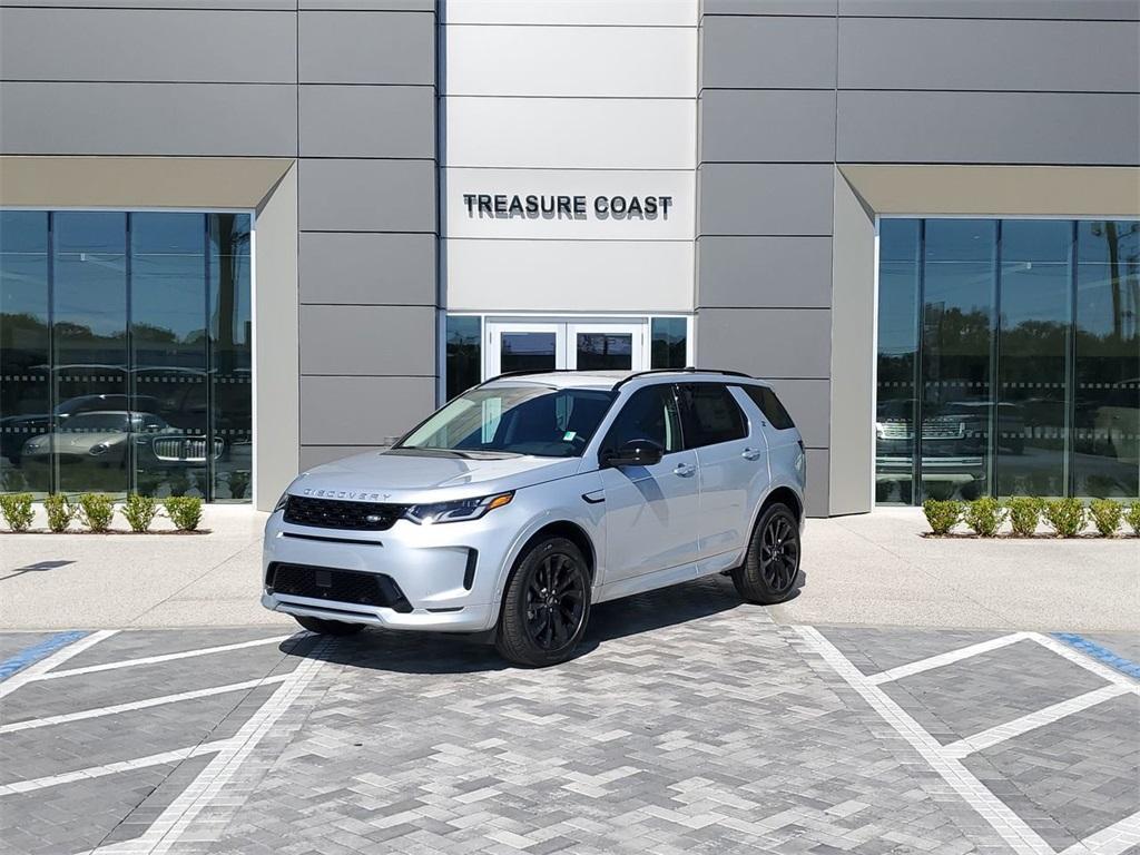 used 2024 Land Rover Discovery Sport car, priced at $35,997