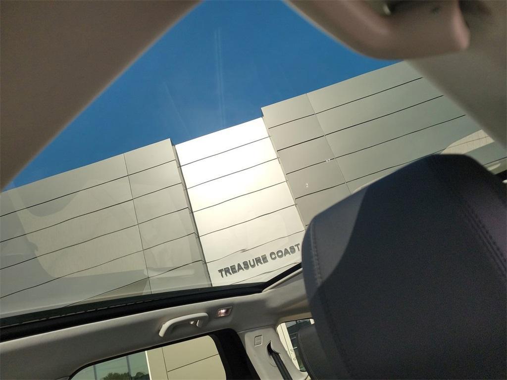 used 2025 Land Rover Discovery Sport car, priced at $38,457