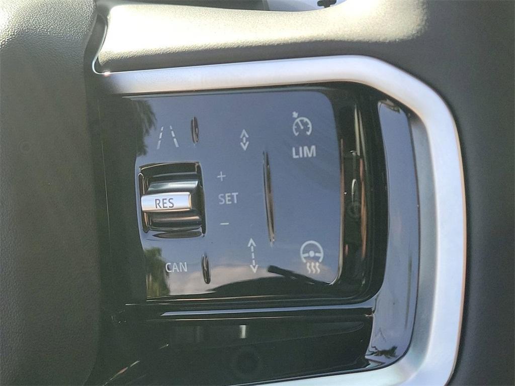 used 2025 Land Rover Discovery Sport car, priced at $38,457