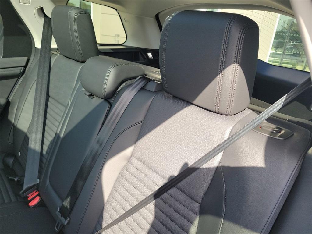 used 2025 Land Rover Discovery Sport car, priced at $38,457