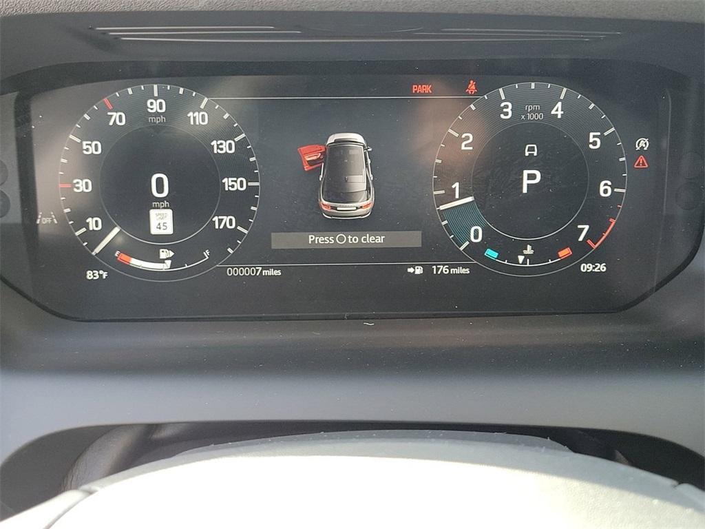 used 2025 Land Rover Discovery Sport car, priced at $38,457