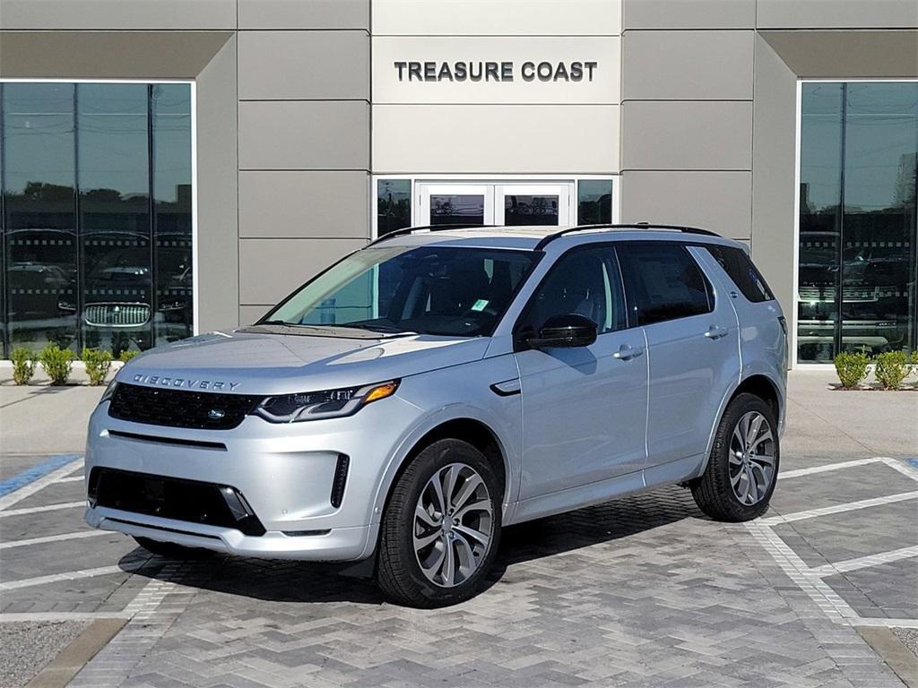 used 2025 Land Rover Discovery Sport car, priced at $38,457