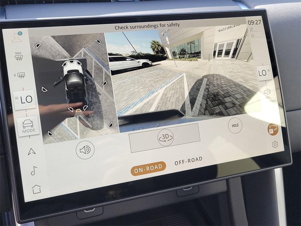 used 2025 Land Rover Discovery Sport car, priced at $38,457