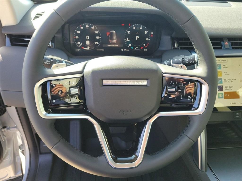 used 2025 Land Rover Discovery Sport car, priced at $38,457