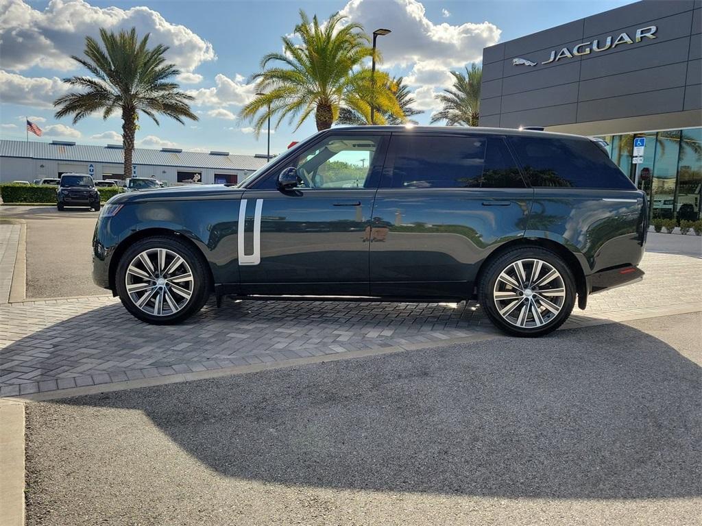 used 2025 Land Rover Range Rover car, priced at $174,997