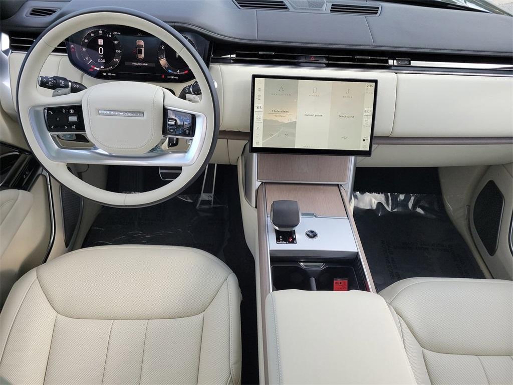 used 2025 Land Rover Range Rover car, priced at $174,997