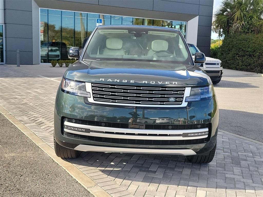 used 2025 Land Rover Range Rover car, priced at $174,997