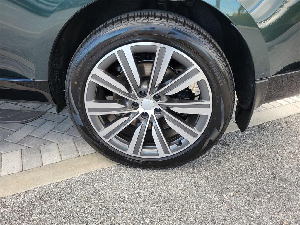 used 2025 Land Rover Range Rover car, priced at $174,997