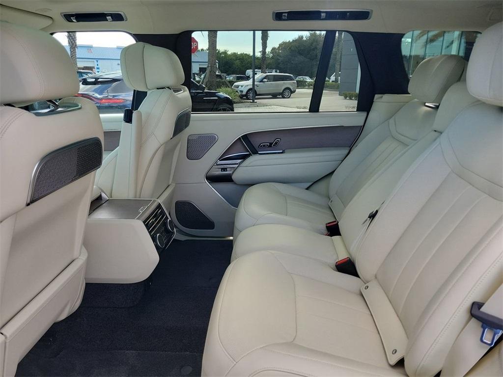 used 2025 Land Rover Range Rover car, priced at $174,997