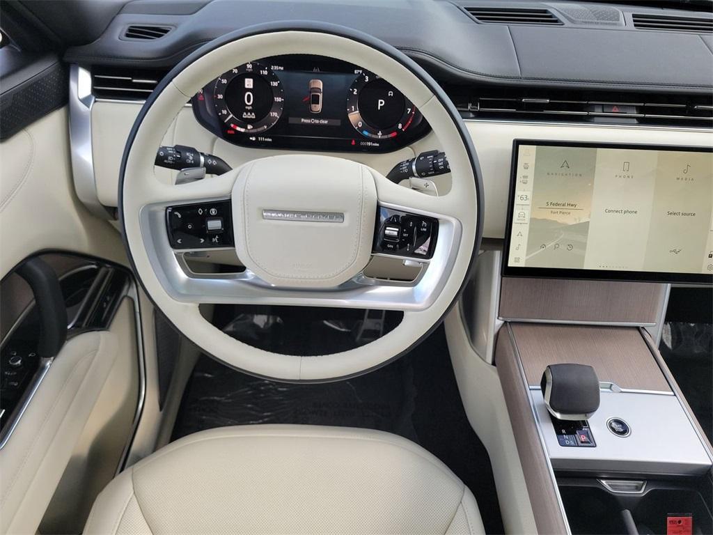 used 2025 Land Rover Range Rover car, priced at $174,997
