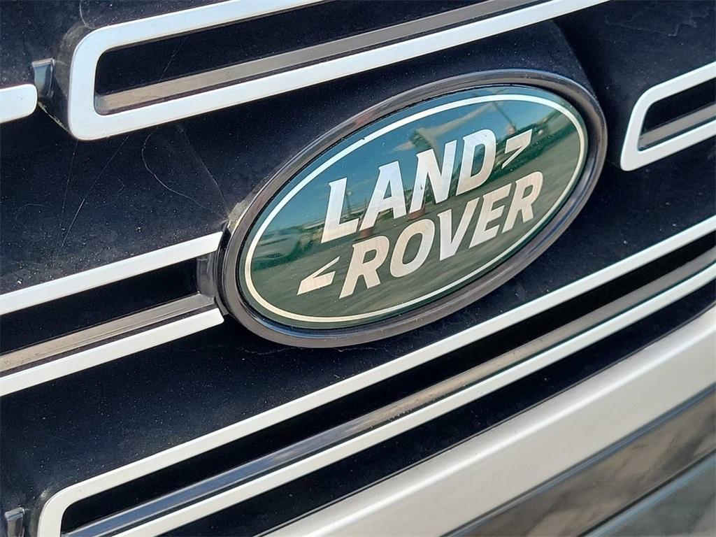 used 2025 Land Rover Range Rover car, priced at $174,997