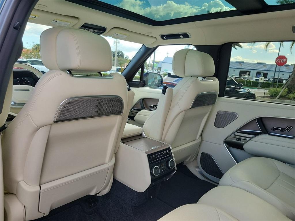 used 2025 Land Rover Range Rover car, priced at $174,997