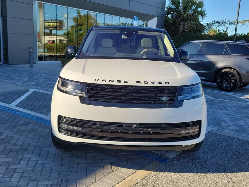 used 2023 Land Rover Range Rover car, priced at $98,957
