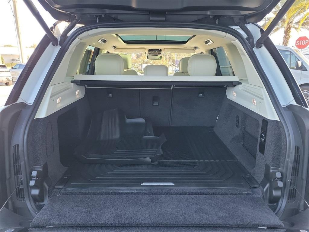 used 2023 Land Rover Range Rover car, priced at $98,957