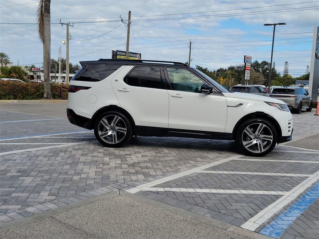 used 2023 Land Rover Discovery car, priced at $34,997