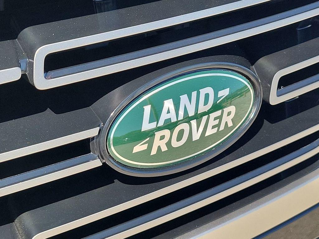 new 2026 Land Rover Range Rover car, priced at $152,785