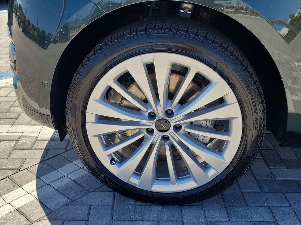 new 2026 Land Rover Range Rover car, priced at $152,785