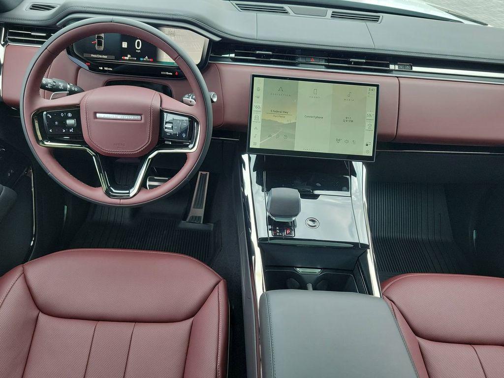 new 2026 Land Rover Range Rover Sport car, priced at $112,290