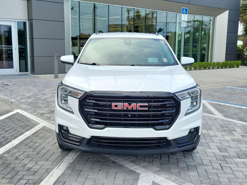 used 2022 GMC Terrain car, priced at $25,830