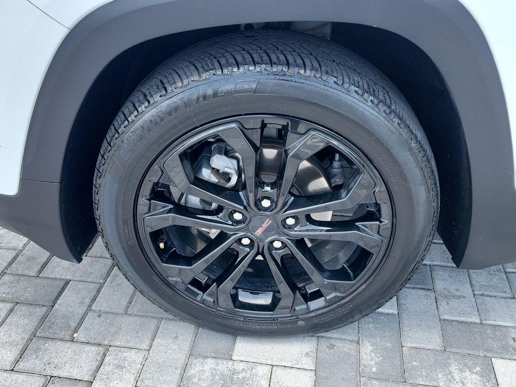 used 2022 GMC Terrain car, priced at $25,830