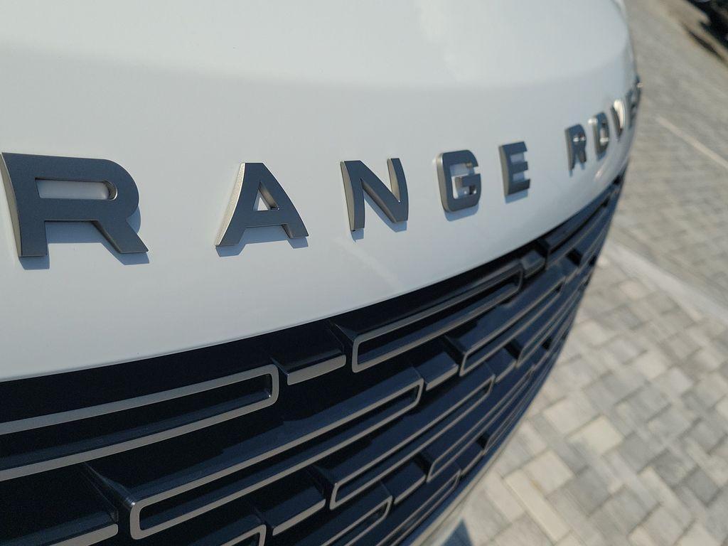 new 2026 Land Rover Range Rover car, priced at $139,638