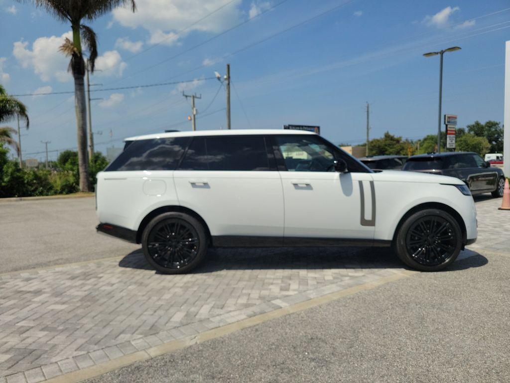 new 2026 Land Rover Range Rover car, priced at $139,638