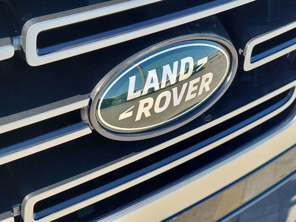 new 2026 Land Rover Range Rover car, priced at $145,625