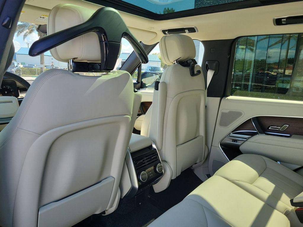 new 2026 Land Rover Range Rover car, priced at $145,625
