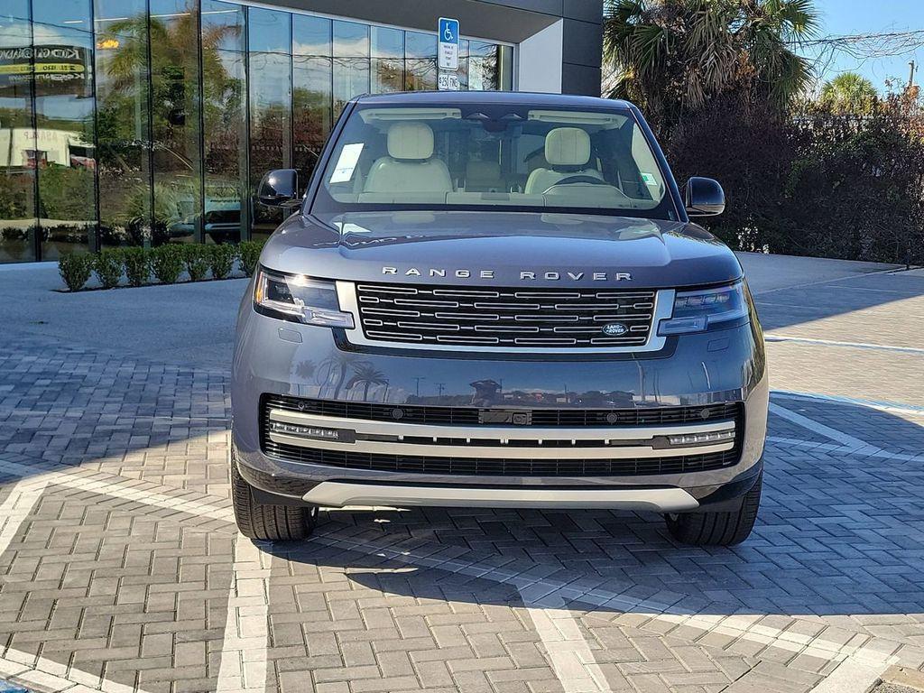 new 2026 Land Rover Range Rover car, priced at $145,625