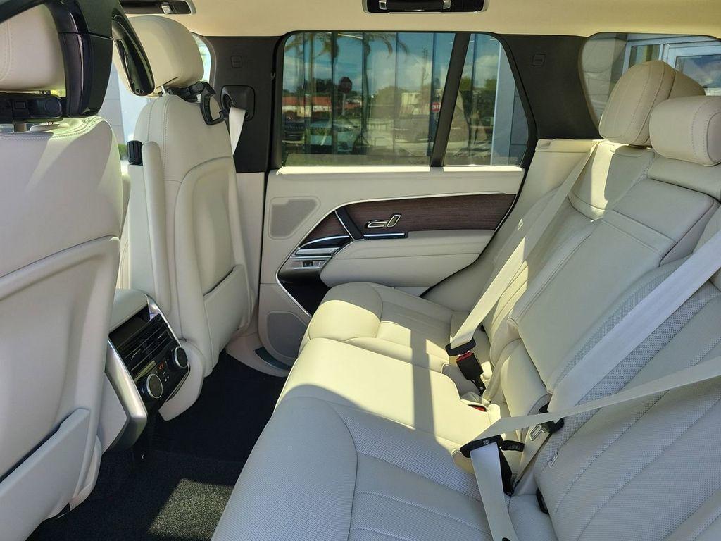 new 2026 Land Rover Range Rover car, priced at $145,625