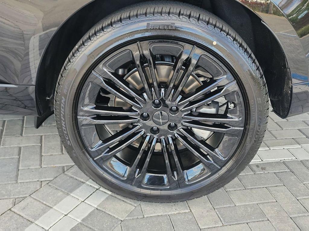 new 2026 Land Rover Range Rover car, priced at $156,475