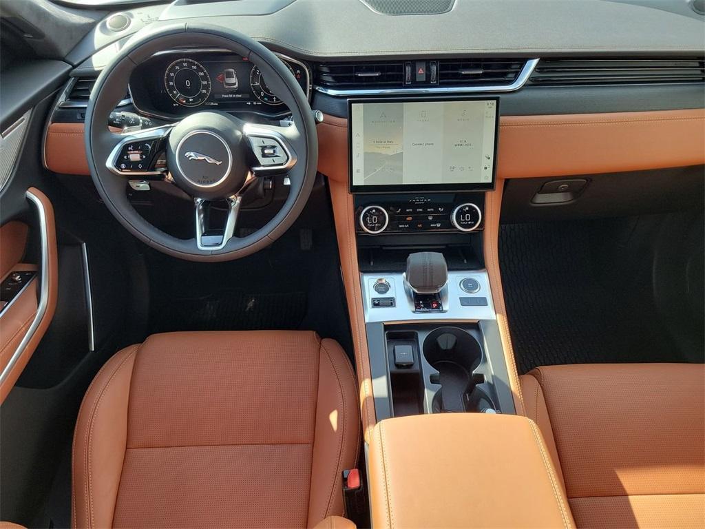 used 2026 Jaguar F-PACE car, priced at $71,898