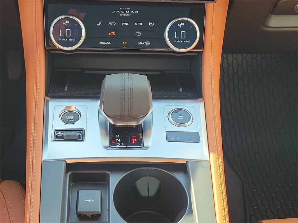 used 2026 Jaguar F-PACE car, priced at $71,898