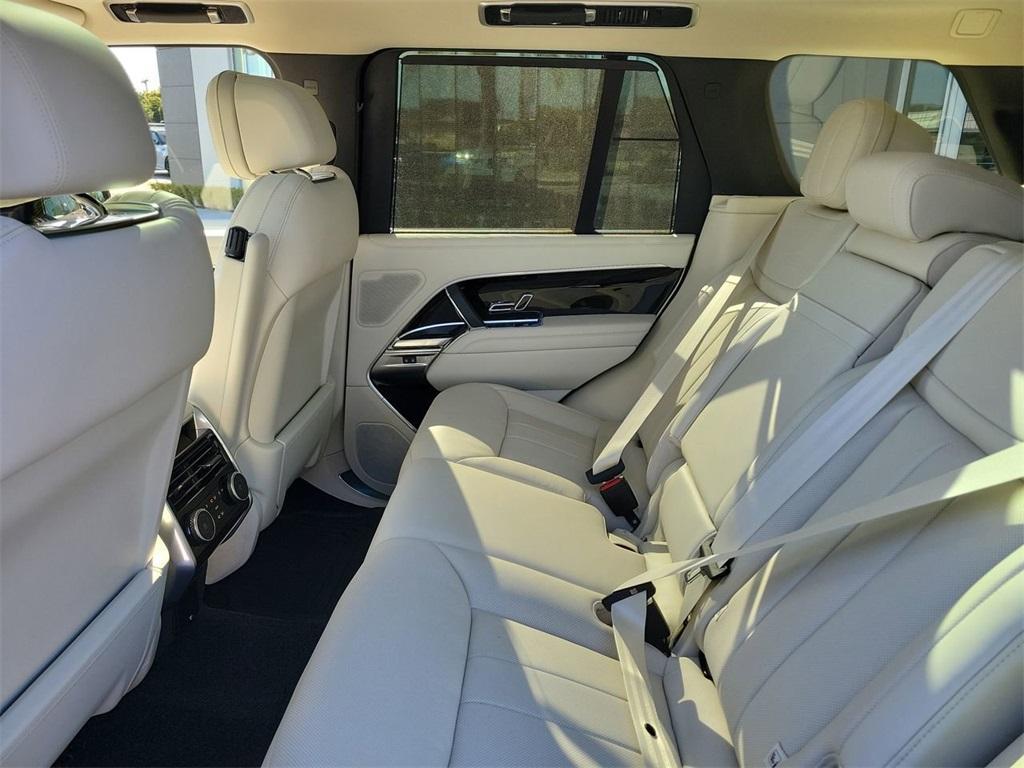 new 2026 Land Rover Range Rover car, priced at $163,130