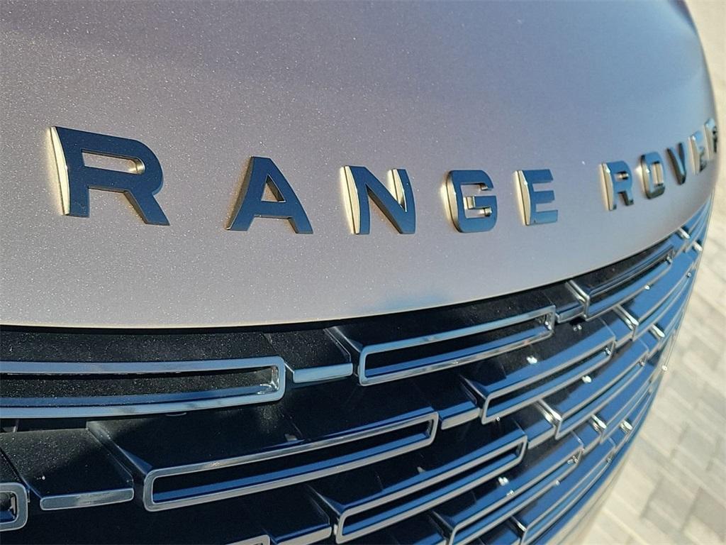 new 2026 Land Rover Range Rover car, priced at $163,130