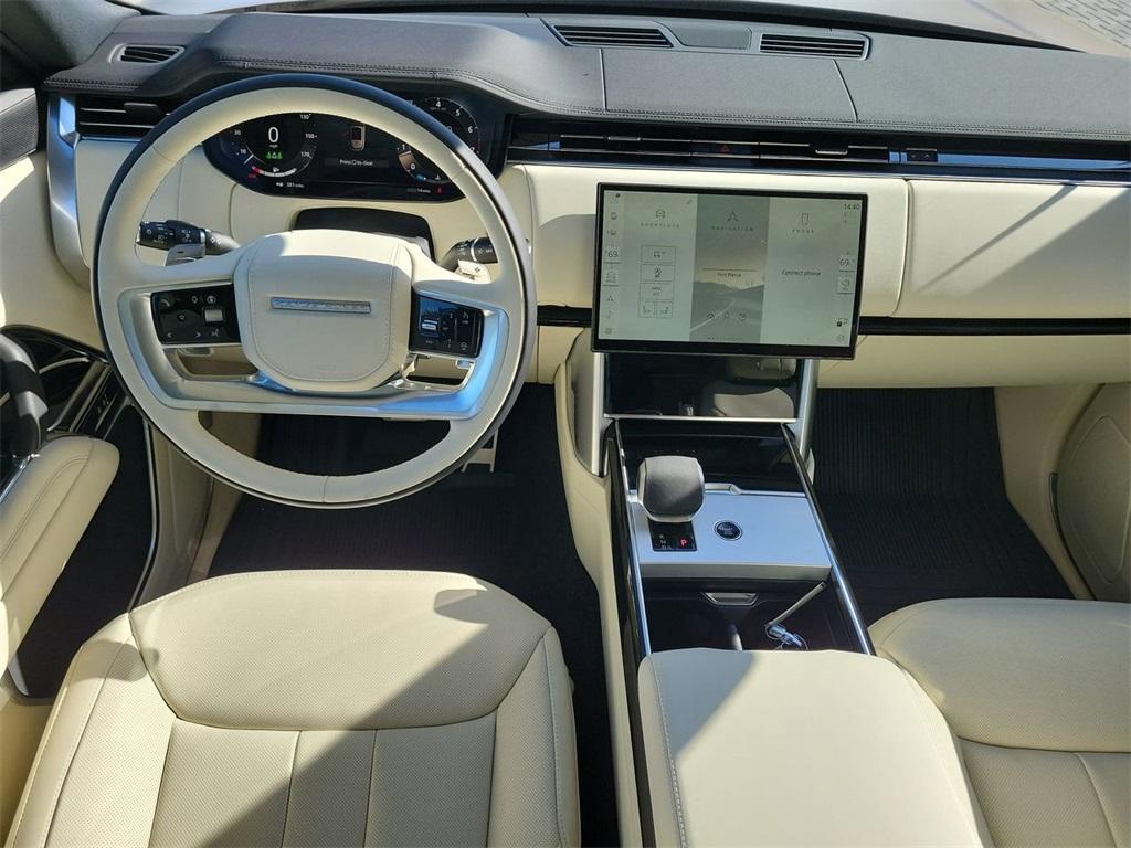 new 2026 Land Rover Range Rover car, priced at $163,130