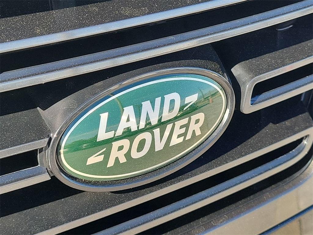 new 2026 Land Rover Range Rover car, priced at $163,130
