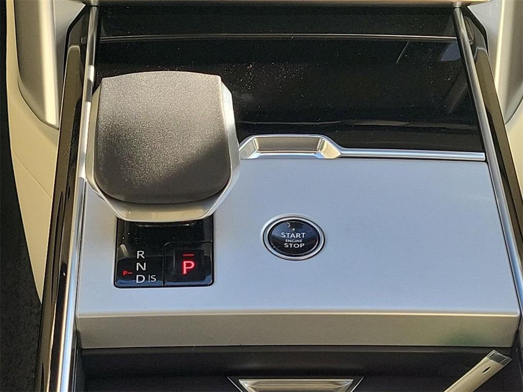 new 2026 Land Rover Range Rover car, priced at $163,130