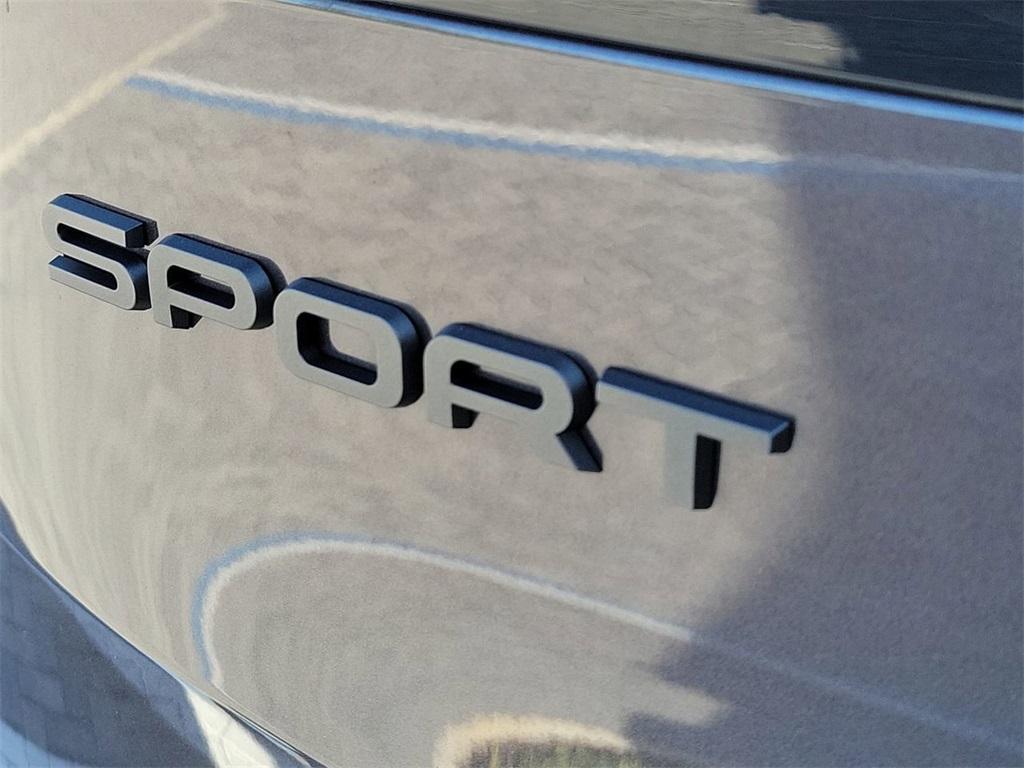 new 2026 Land Rover Range Rover Sport car, priced at $107,560