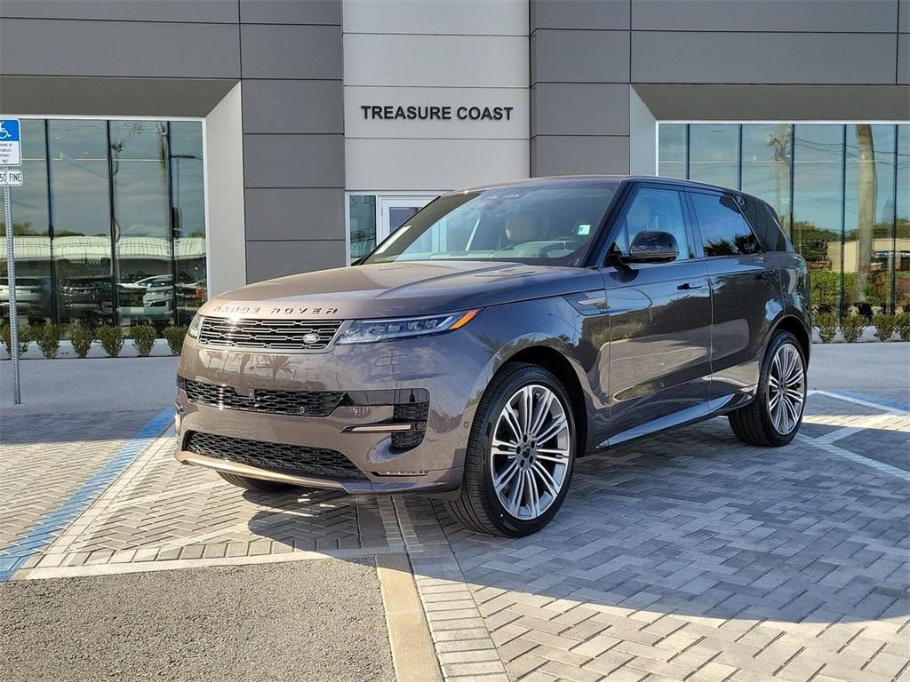 new 2026 Land Rover Range Rover Sport car, priced at $107,560