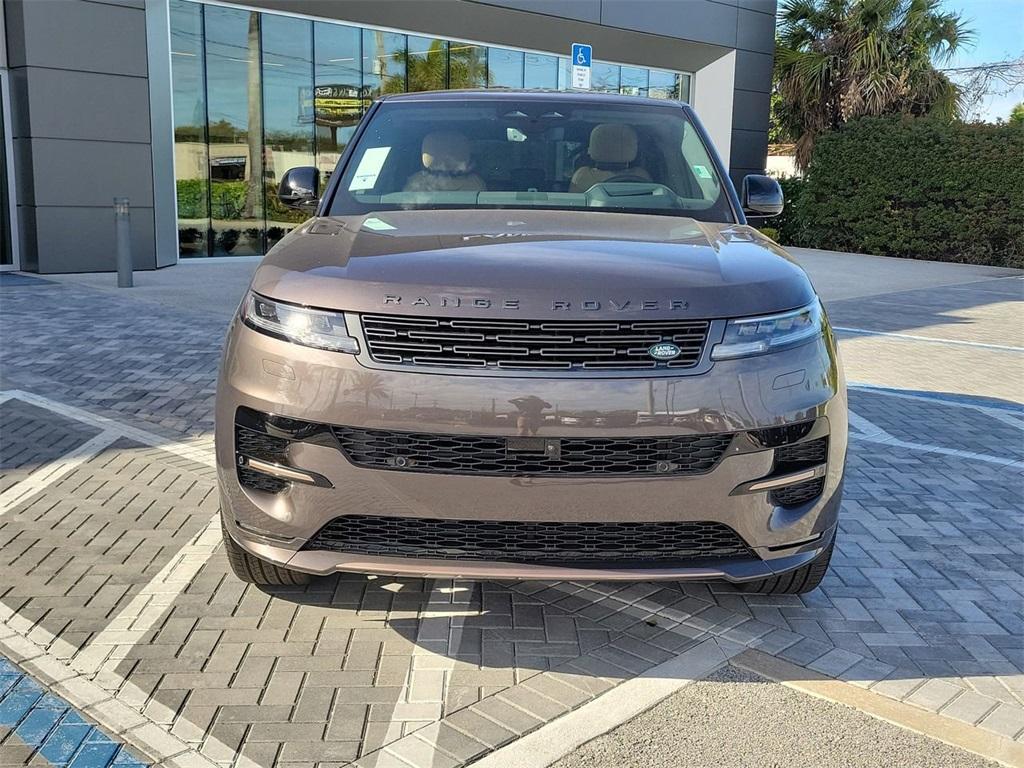 new 2026 Land Rover Range Rover Sport car, priced at $107,560