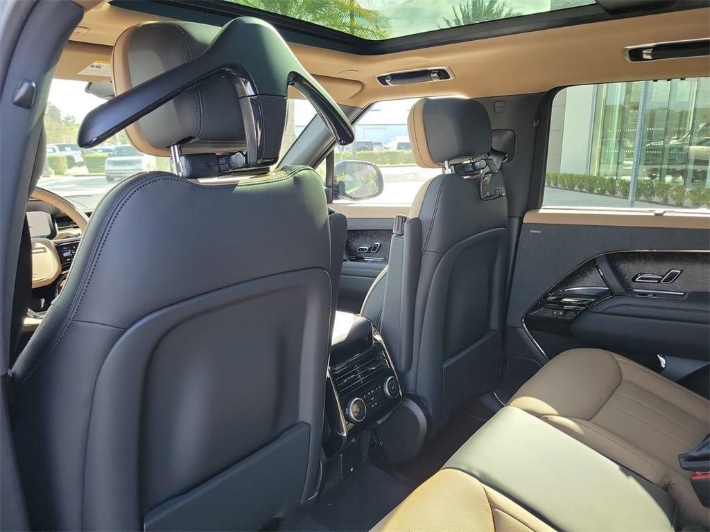 new 2026 Land Rover Range Rover Sport car, priced at $107,560