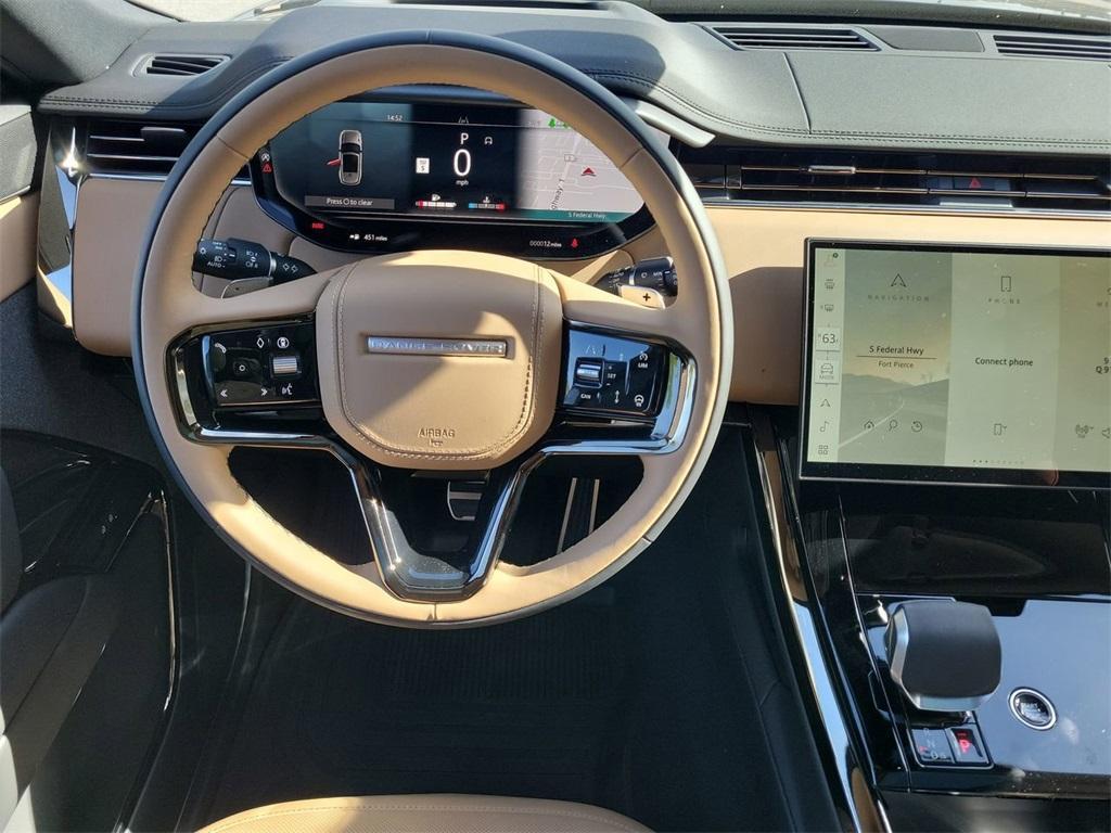 new 2026 Land Rover Range Rover Sport car, priced at $107,560