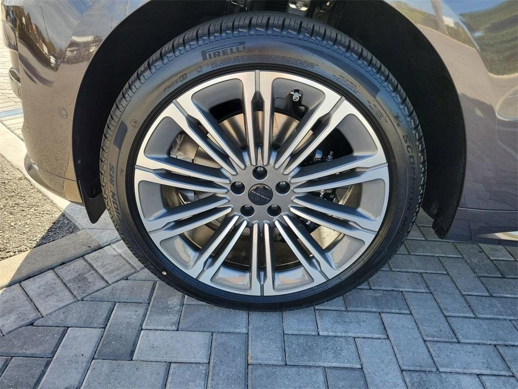 new 2026 Land Rover Range Rover Sport car, priced at $107,560