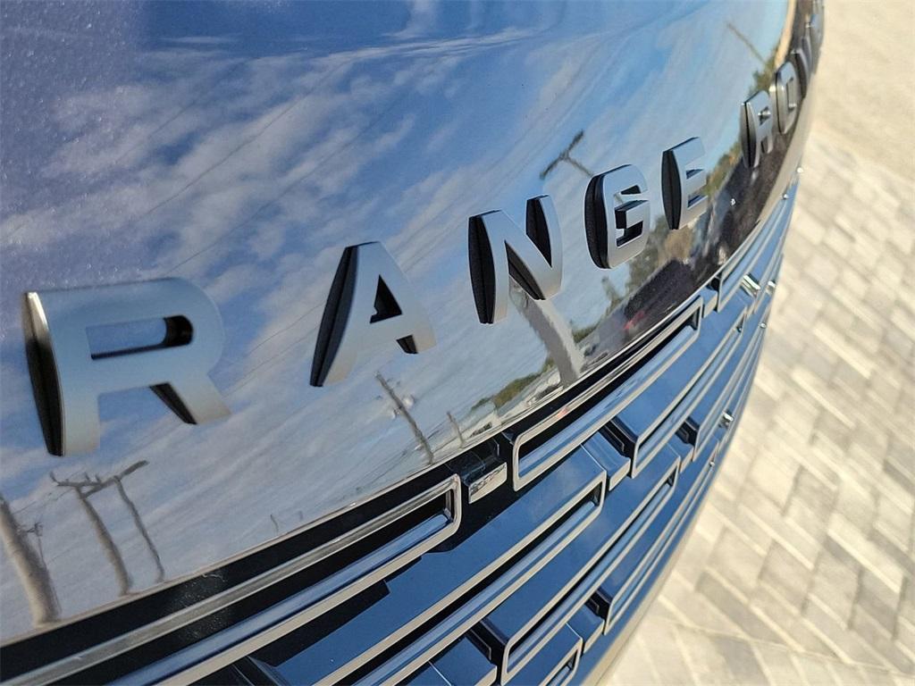 new 2026 Land Rover Range Rover Sport car, priced at $107,560