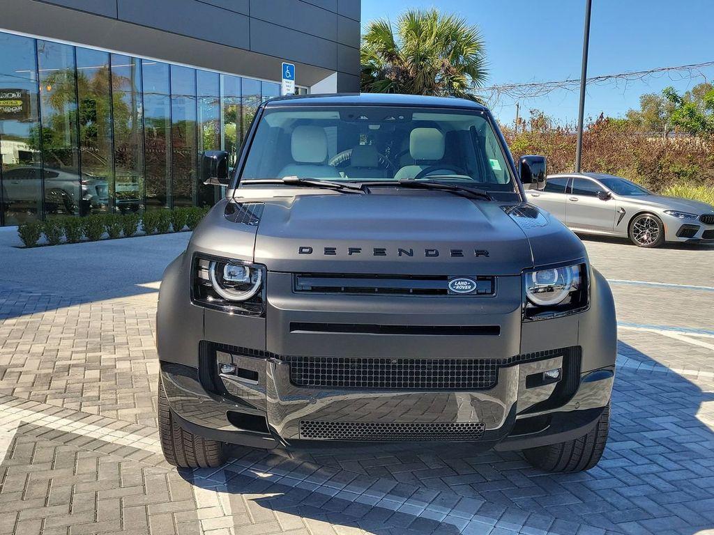 new 2026 Land Rover Defender car, priced at $97,626