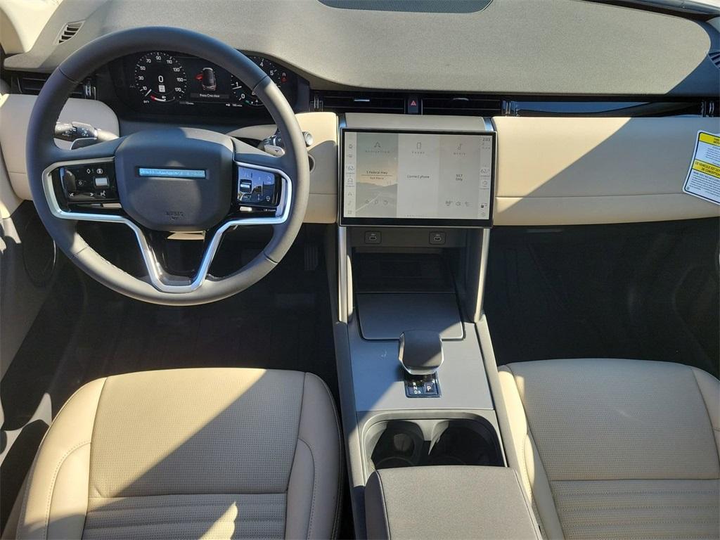 new 2025 Land Rover Discovery Sport car, priced at $49,997